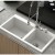  EVIER DE CUISINE SHIRA 505 2S