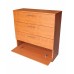 Commodes de Chambre 4 tiroirs STYLUS70 