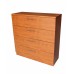 Commodes de Chambre 4 tiroirs STYLUS70 