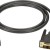 Cable HDMI vers DVI Noir
