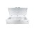 DAYA Chest freezer 300 Fridge Frigo liters