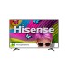 Téléviseur intelligent LED Ultra HD 4K 55 pouces Hisense 