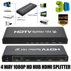 HDMI SPLITTER 4 WAY