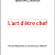 L-art D-etre Chef 