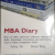 MBA Diary