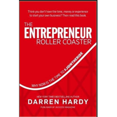 The Entrepreneur By Roller Coaster