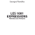 1000 Expressions Preferenes des Francais Echantillon