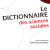 Le Dictionnaire des sciences sociales 2013 dir Jean Francois Dortier