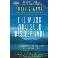 The Monk who sold his Ferrari