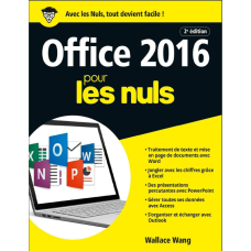 Office 2016 pour les nuls  2e edition