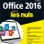 Office 2016 pour les nuls  2e edition