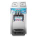 Ice Cream Machine with 3 Perfumes-Machine a Creme 220v DAGITMAK