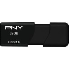 PNY 32GB Turbo Elite USB 3.0 Flash Drive 