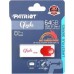  Mémoire Patriot PSF64GGLD3USB 64 Go Glyde USB 3