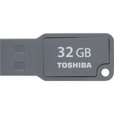 Toshiba TransMemory U201 32GB USB Flash Drive USB 2.0 Grey