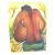 Tableau Africain femme tribale
