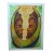 Tableau Africain-Visages