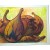 Tableau Africain-calebasse