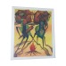 Tableau Danse africaine