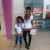 set teeshirt woman and child fashion