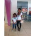 set teeshirt woman and child fashion