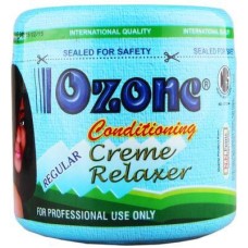 Ozone Conditioning Cream Relaxer 400g