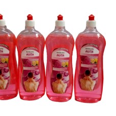 AVITA Shower gel - lemon and strawberry extract