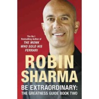 Be Extraordinary: The Greatness Guide Book Two