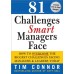 81 Challenges Smart Managers Face