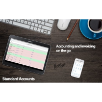 Standard Accounts - free invoicing, reporting and bookkeeping App TELECHARGEMENT GRATUIT