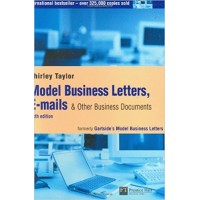 Model Business Letters E Mails and Other Business Documents