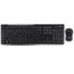 Logitech pack clavier souris sans fil - MK360