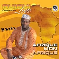 GuiGui Love - Afrique, Mon Afrique!