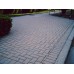 Les Pavés de Jardin ou de Maison En forme de Carreau  (Les pavés en béton) 8000F le m2