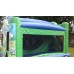 Inflatable playground Disney land for children