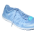 Chaussures de sport running Avia pour femme Léger Blue Diamond Comfort