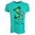 T-shirt Boloboss imprimé - caraïbes 