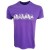 T-shirt Boloboss imprimé - violet
