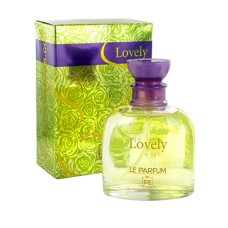  Perfume Lovely for Women 3.3 oz EDT by Paris Elysees 