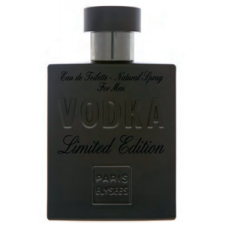 Vodka Limited Edition For Men