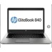 HP ELITE BOOK 840 Core I5   Ram de 8gb  320 de disque dure  5 ports USB 3.0  garentie 18 mois  