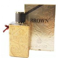 Brown Orchid Gold Edition for Unisex 