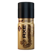Axe Deodorant - Gold Temptation Bodyspray 150 Ml