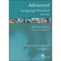 Advanced Language Practice: With Key