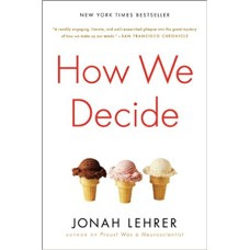 How We Decide by Jonah Lehere