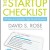 The Startup Checklist-25 Steps to a Scalable High-Growth Business 