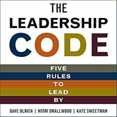 The Leadership Code-Five Rules to Lead