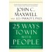 25 Ways to Win with People-How to Make Others Feel Like a Million Bucks