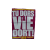  t-shirt tu dors ta vie dors 