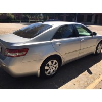  TOYOTA CAMRY 2010